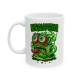 11oz Sleep is a Conspiracy – Coffee is Truth Mug